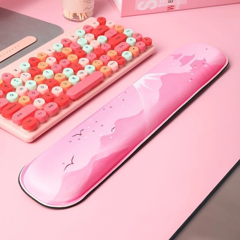 Gel Handgelenkstütze Mauspad