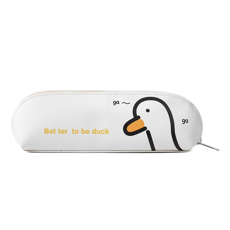 Süßes Enten-Themen Federmäppchen