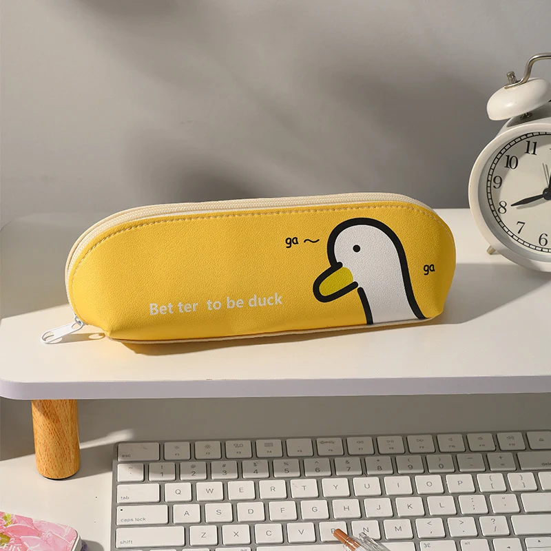 Süßes Enten-Themen Federmäppchen