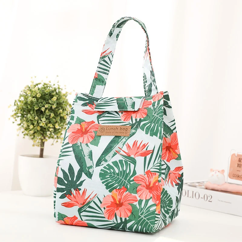Spaß-Themen Isolierte Lunch-Tasche Karnz