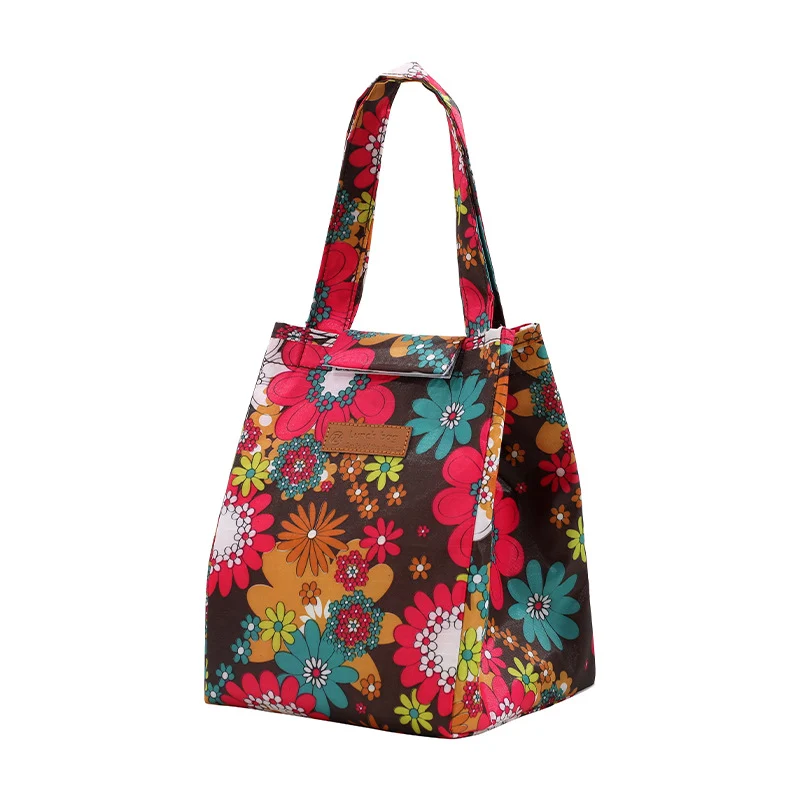 Spaß-Themen Isolierte Lunch-Tasche Karnz