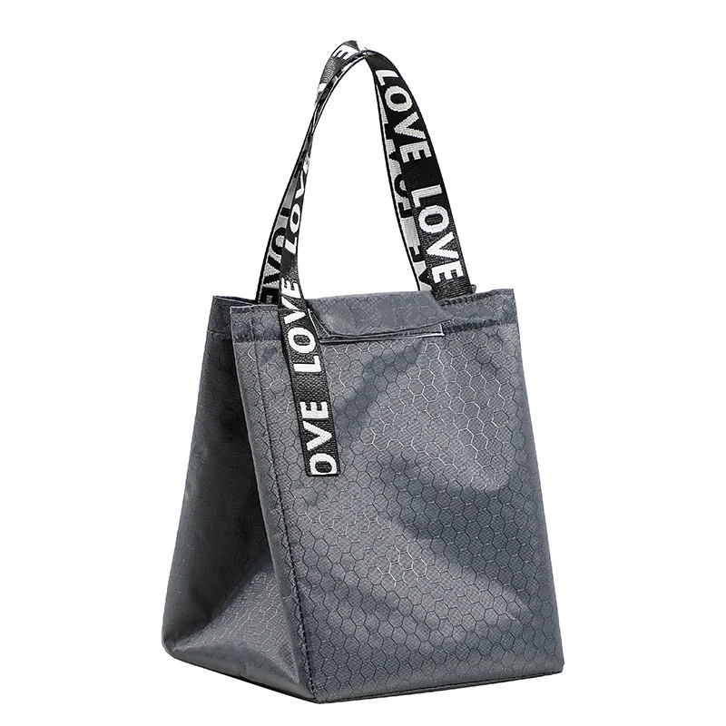 Spaß-Themen Isolierte Lunch-Tasche Karnz