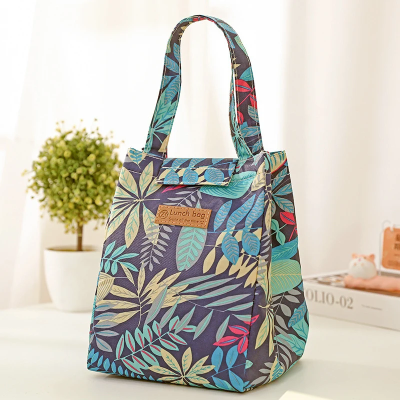 Spaß-Themen Isolierte Lunch-Tasche Karnz