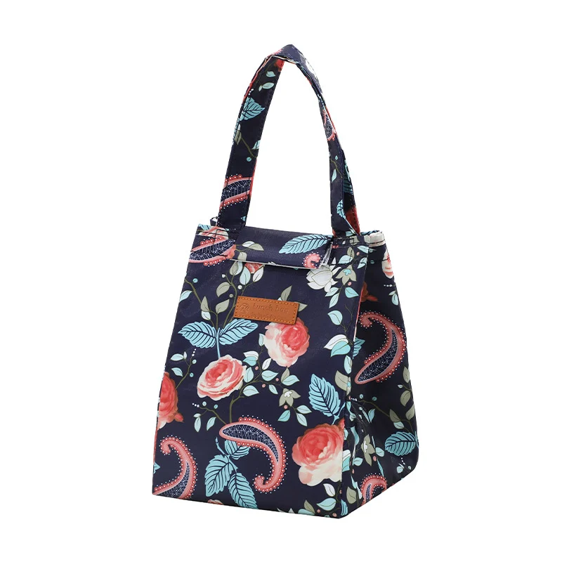Spaß-Themen Isolierte Lunch-Tasche Karnz