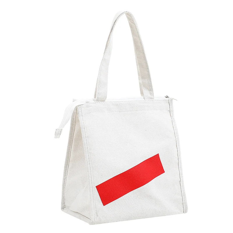 Spaß-Themen Isolierte Lunch-Tasche Karnz