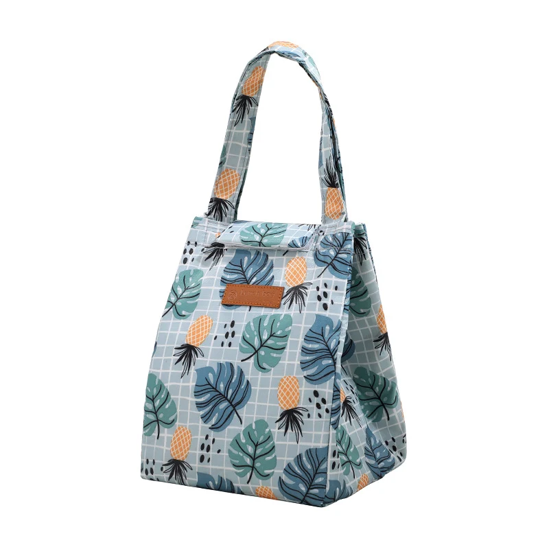 Spaß-Themen Isolierte Lunch-Tasche Karnz