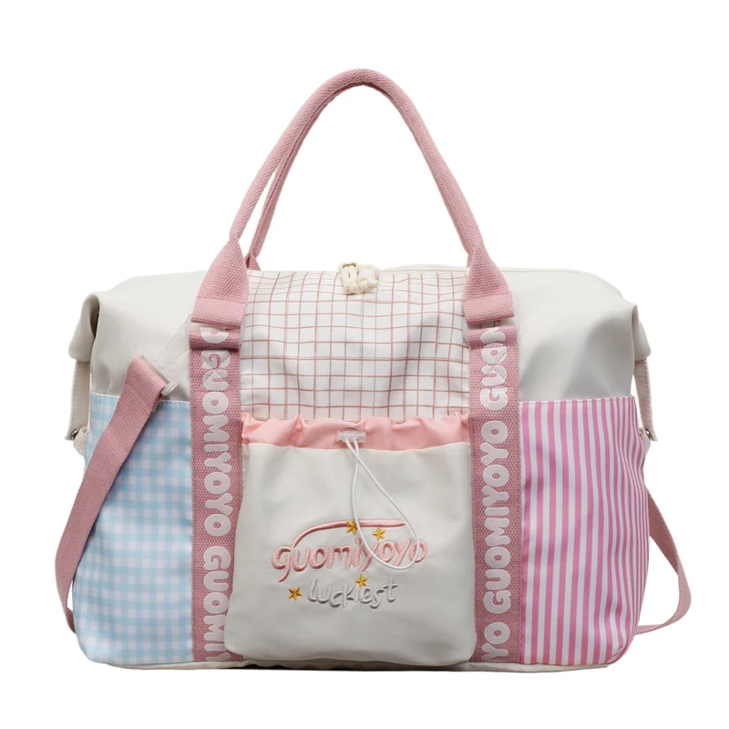 Stylischer Reisetasche Karnz