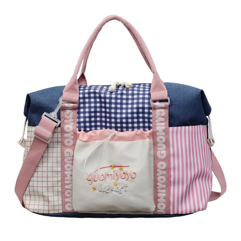Stylischer Reisetasche Karnz