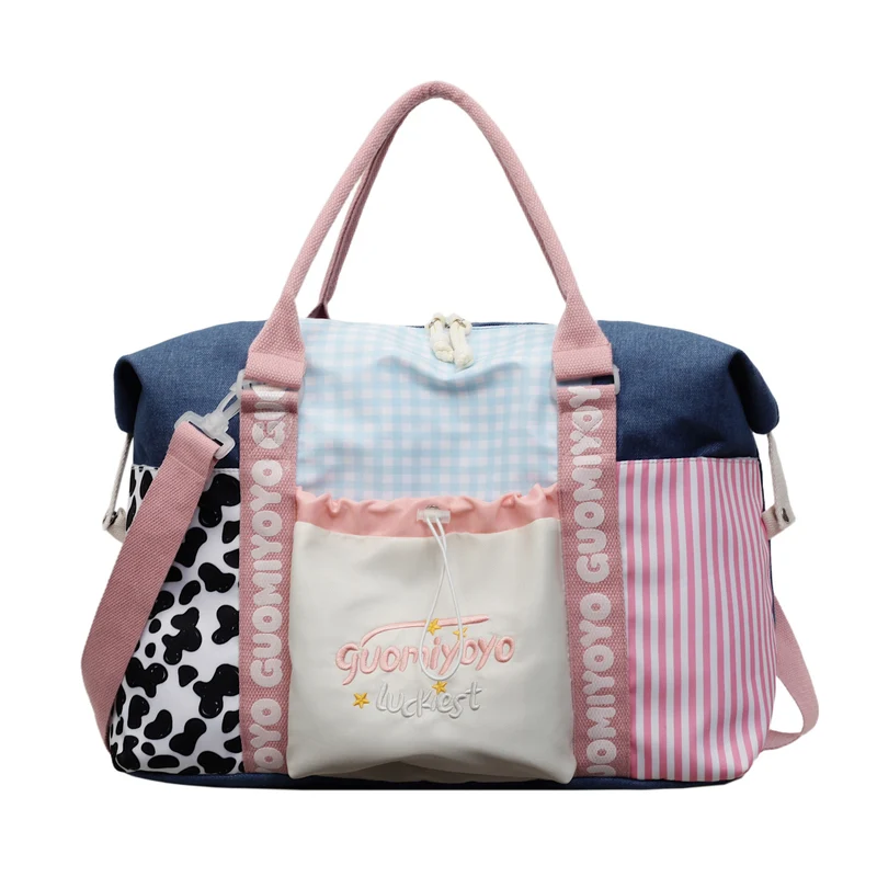Stylischer Reisetasche Karnz