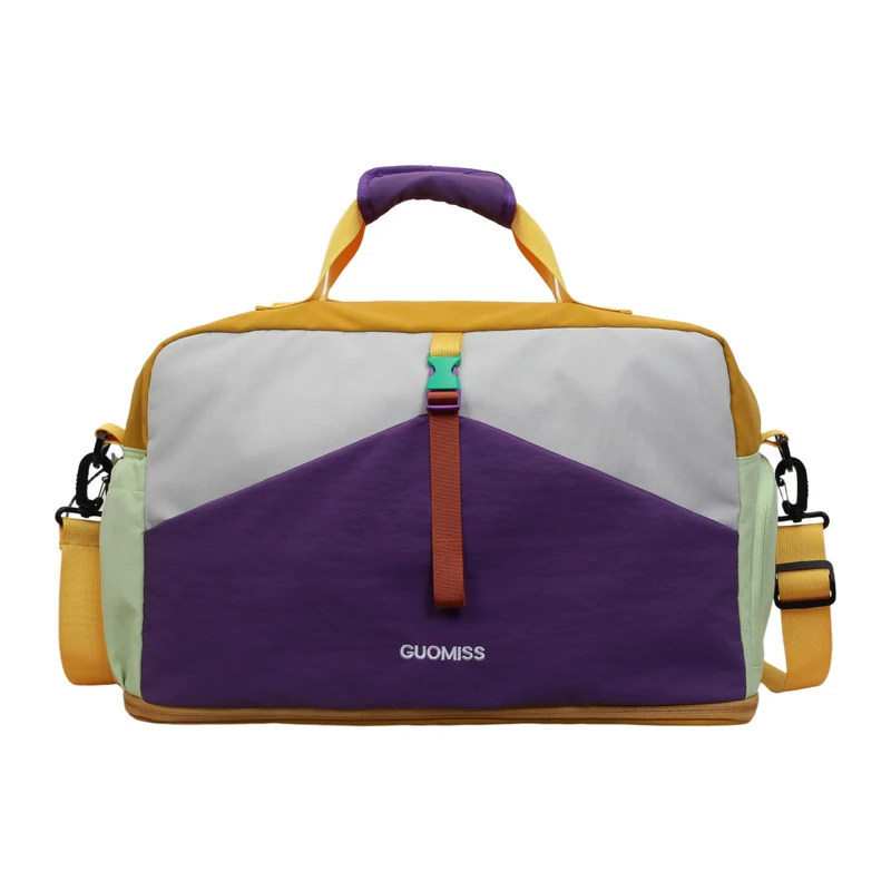 Stylische Reis-Tasche Karnz