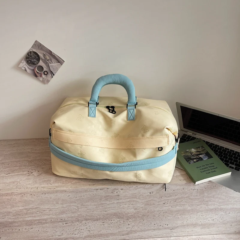 Stylische Reis-Duffel-Tasche Karnz