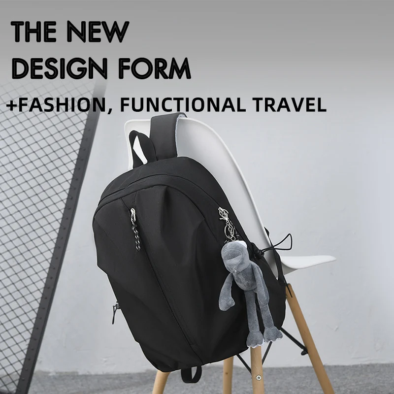 Stylischer leichter Rucksack Karnz
