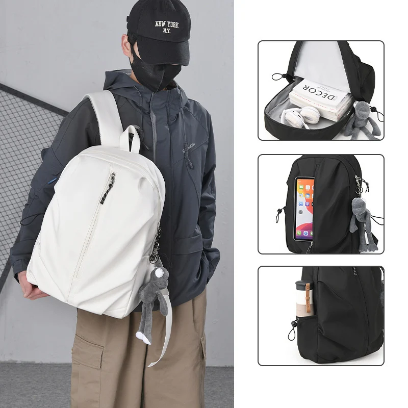 Stylischer leichter Rucksack Karnz
