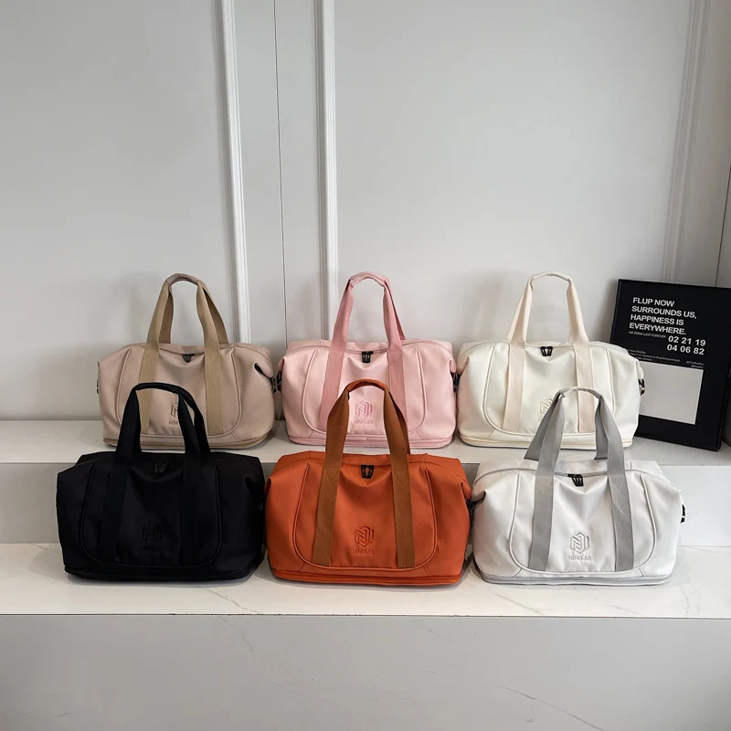Stylische und funktionale Duffeltasche Karnz