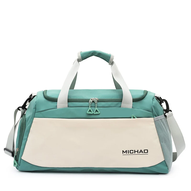 Geräumige Sport-Duffel-Tasche Karnz