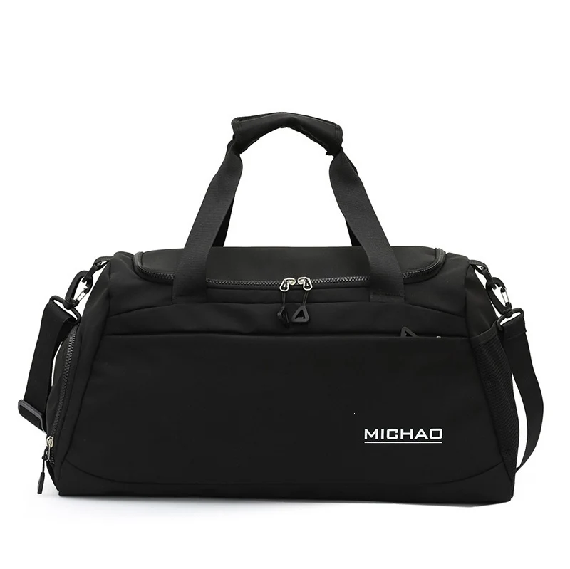 Geräumige Sport-Duffel-Tasche Karnz
