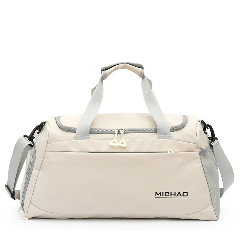 Geräumige Sport-Duffel-Tasche Karnz