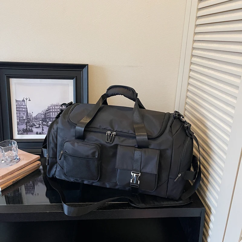 Geräumige Mehrzwecktasche Reise-Duffle-Tasche Karnz