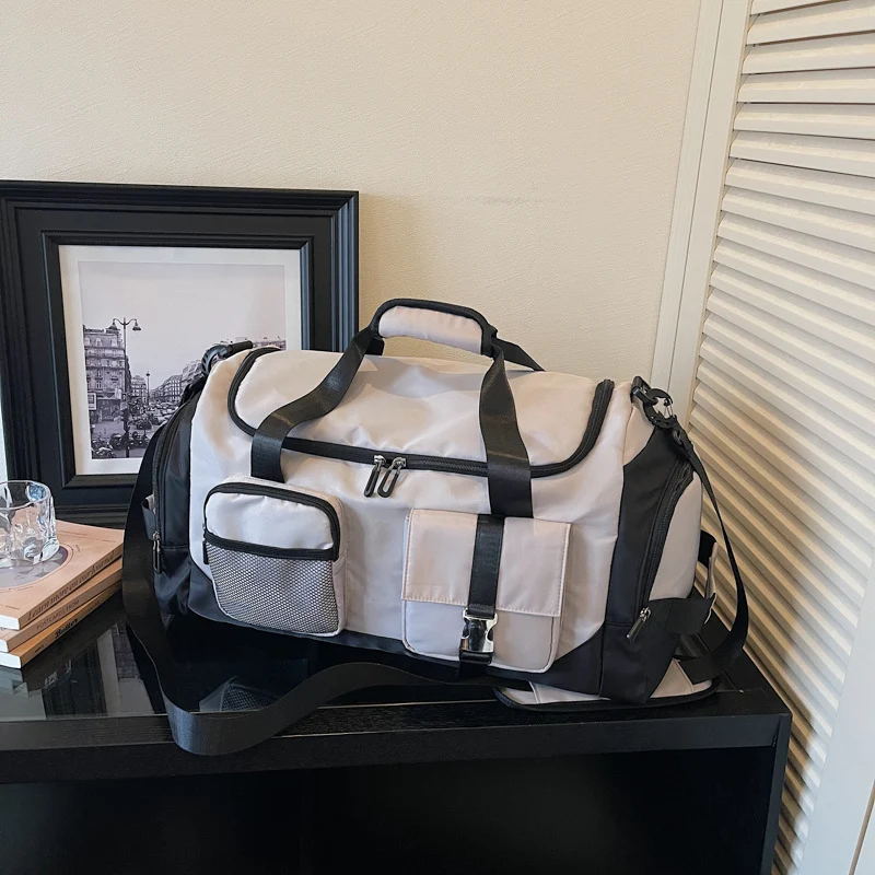 Geräumige Mehrzwecktasche Reise-Duffle-Tasche Karnz
