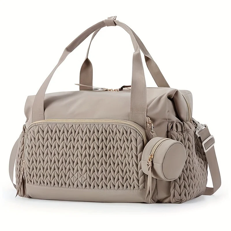 Multi-Funktionale Stylische Reise-Duffle-Tasche Karnz