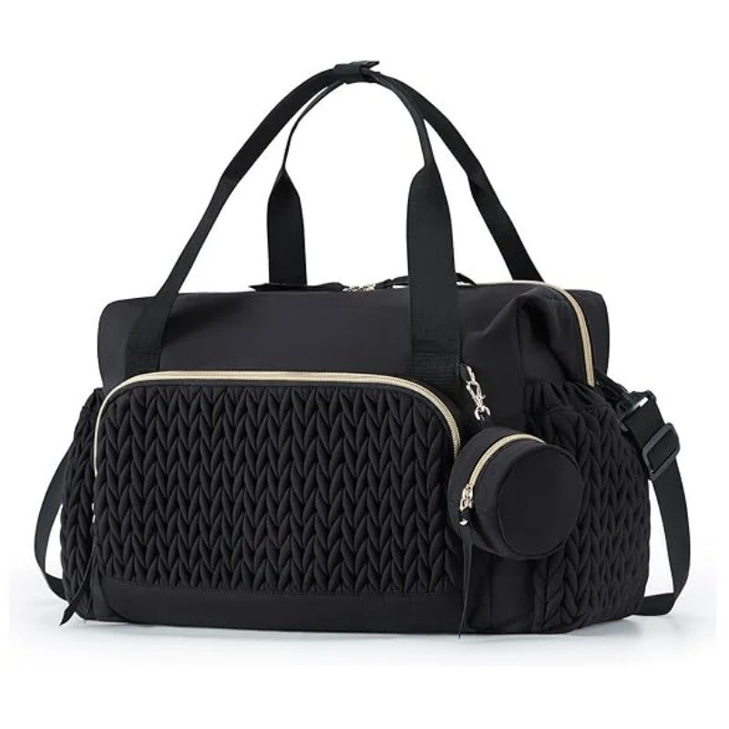 Multi-Funktionale Stylische Reise-Duffle-Tasche Karnz
