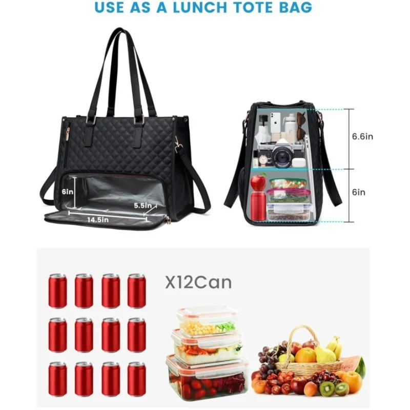 Multi-Funktionale Isolierte Lunch-Tasche Karnz