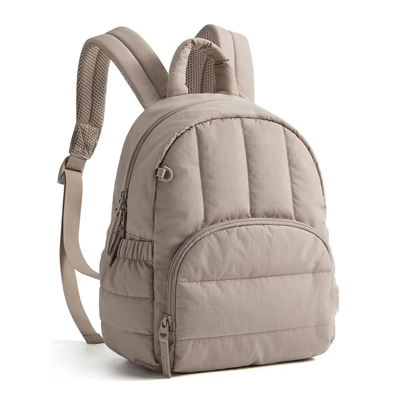 Kompakter gesteppter Rucksack Karnz
