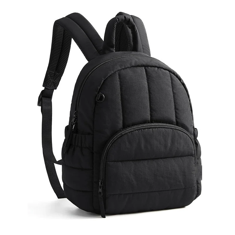 Kompakter gesteppter Rucksack Karnz