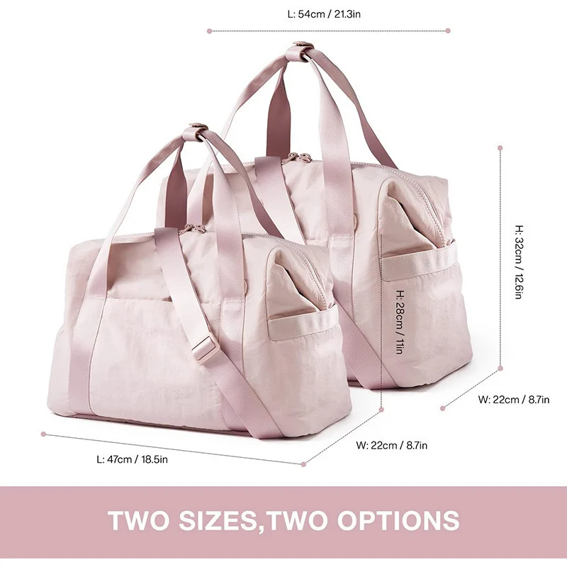 Vielseitige Reisetraining Duffle Bag Karnz