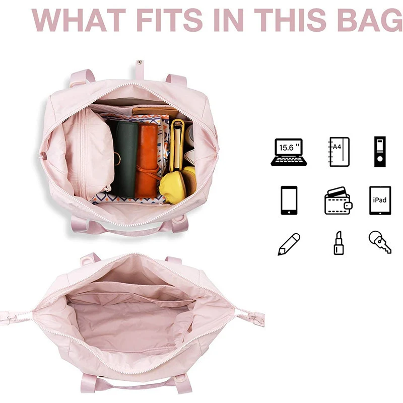 Vielseitige Reisetraining Duffle Bag Karnz