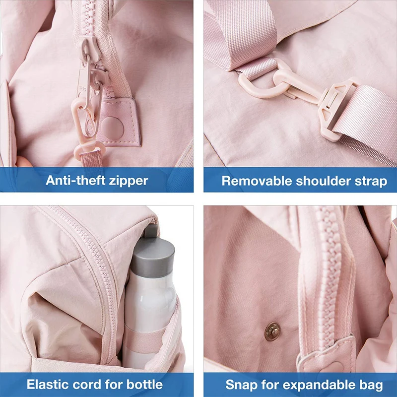 Vielseitige Reisetraining Duffle Bag Karnz
