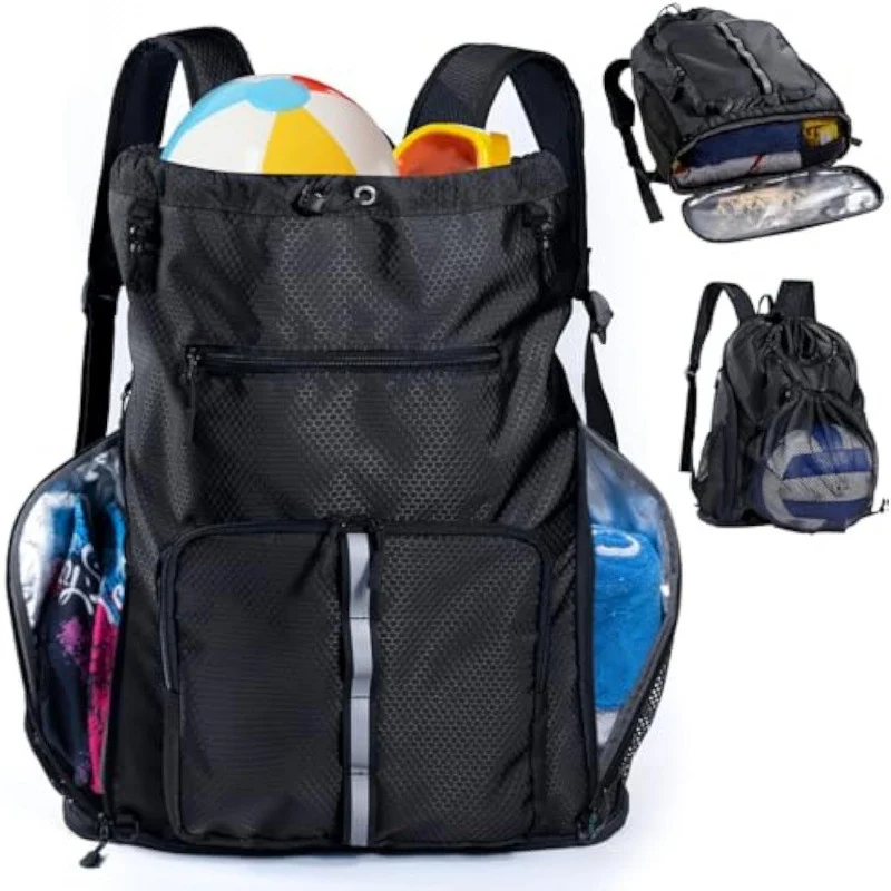 Vielseitiger Outdoor-Wanderrucksack Karnz