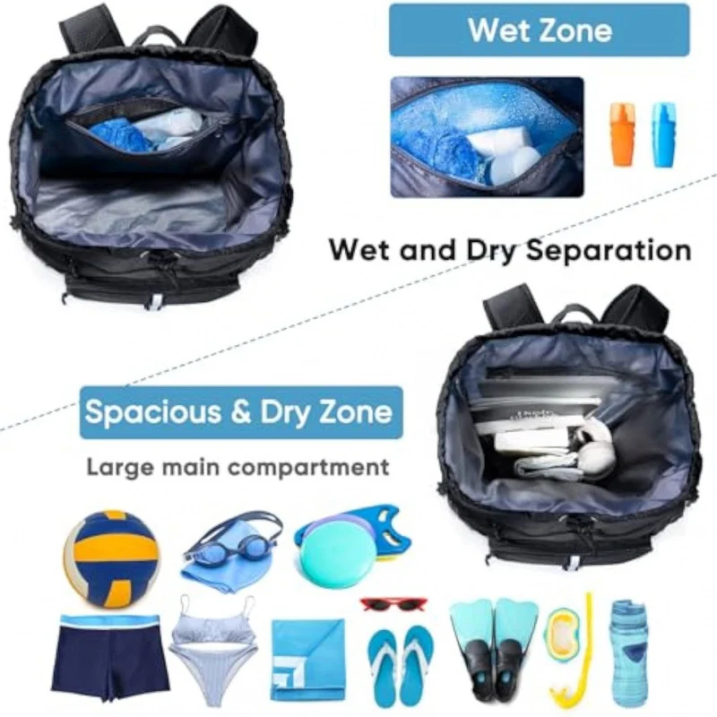 Vielseitiger Outdoor-Wanderrucksack Karnz