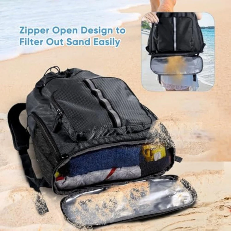 Vielseitiger Outdoor-Wanderrucksack Karnz