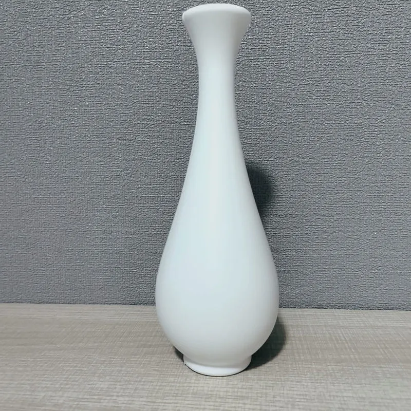 Elegante Minimalistische Blumen vase Karnz
