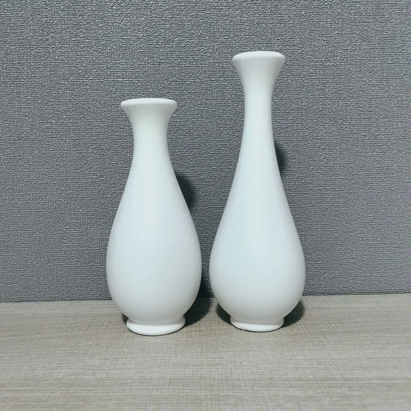 Elegante Minimalistische Blumen vase Karnz