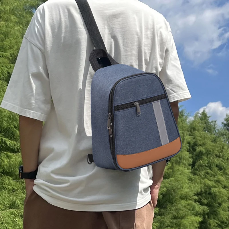 Stylischer isolierter Kühlrucksack Karnz