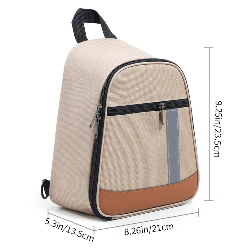 Stylischer isolierter Kühlrucksack Karnz