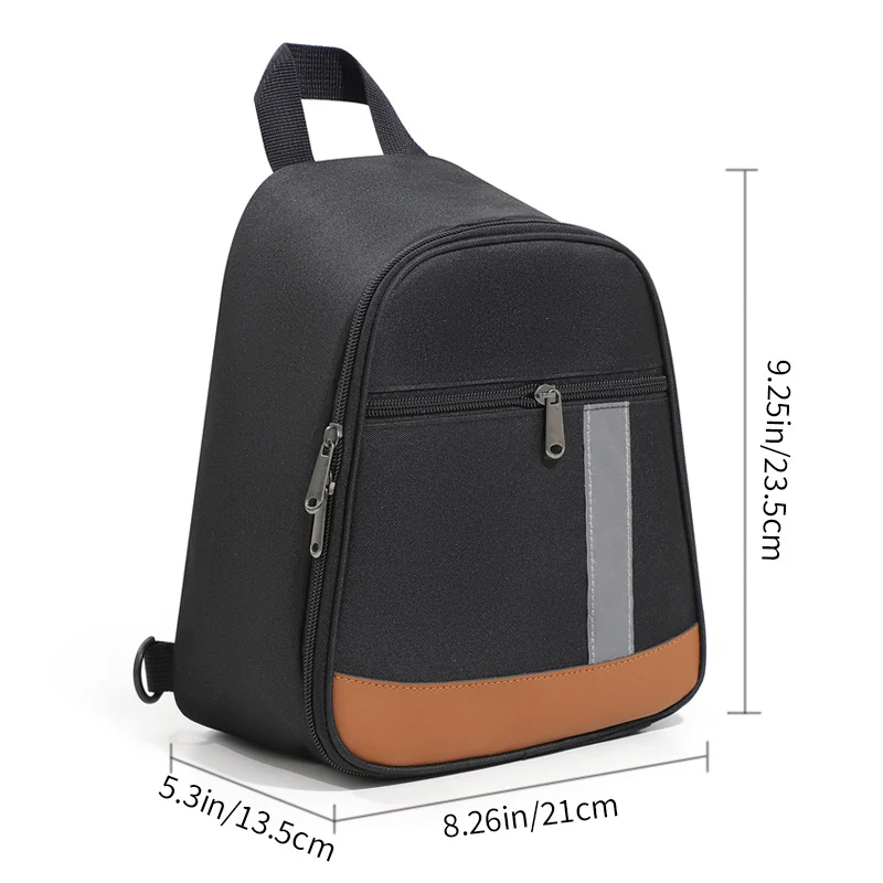 Stylischer isolierter Kühlrucksack Karnz