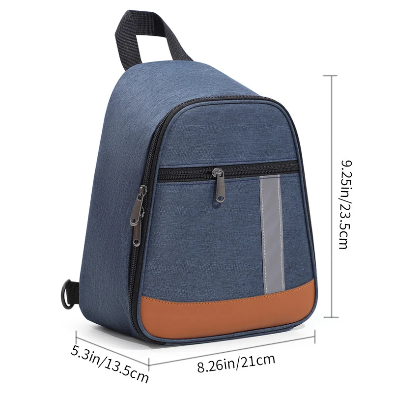 Stylischer isolierter Kühlrucksack Karnz
