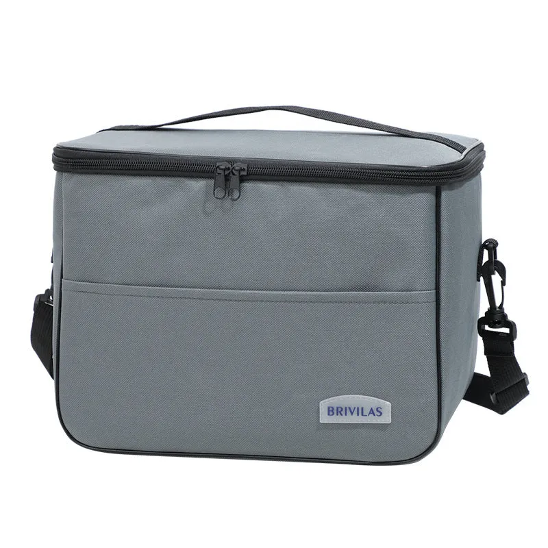 Geräumiger isolierter Lebensmitteltaschen Karnz