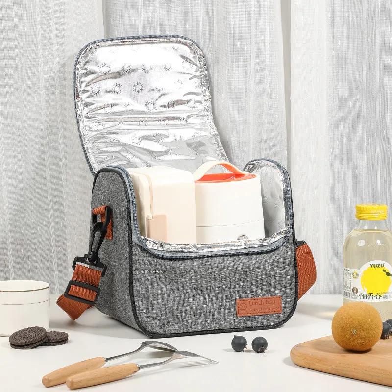 Premium Isolierte Lunch-Tragetasche Karnz