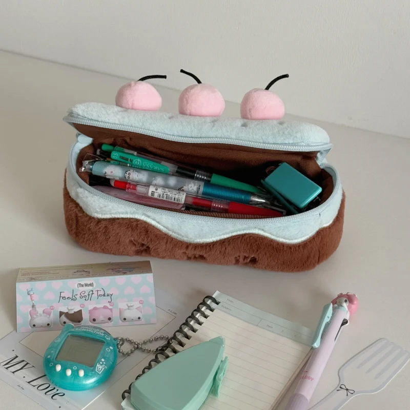 Kawaii Dessert Thema Bleistiftetui