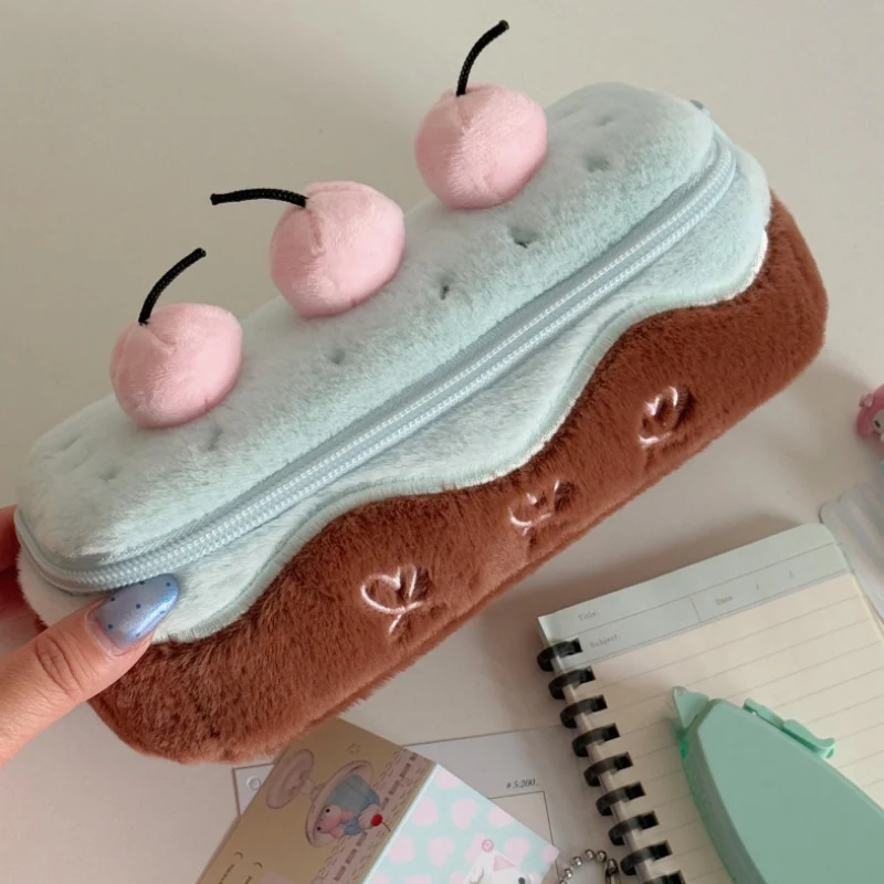 Kawaii Dessert Thema Bleistiftetui