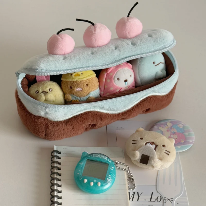 Kawaii Dessert Thema Bleistiftetui