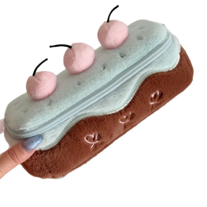 Kawaii Dessert Thema Bleistiftetui