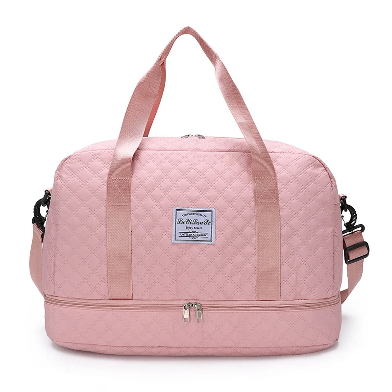 Gepolsterte multifunktionale Reisetasche Karnz