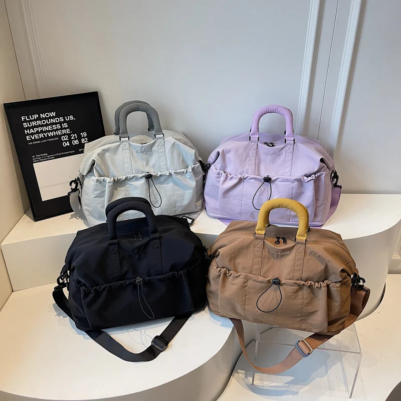 Multi-Zweck-Wochenend-Reise-Duffle-Bag Karnz