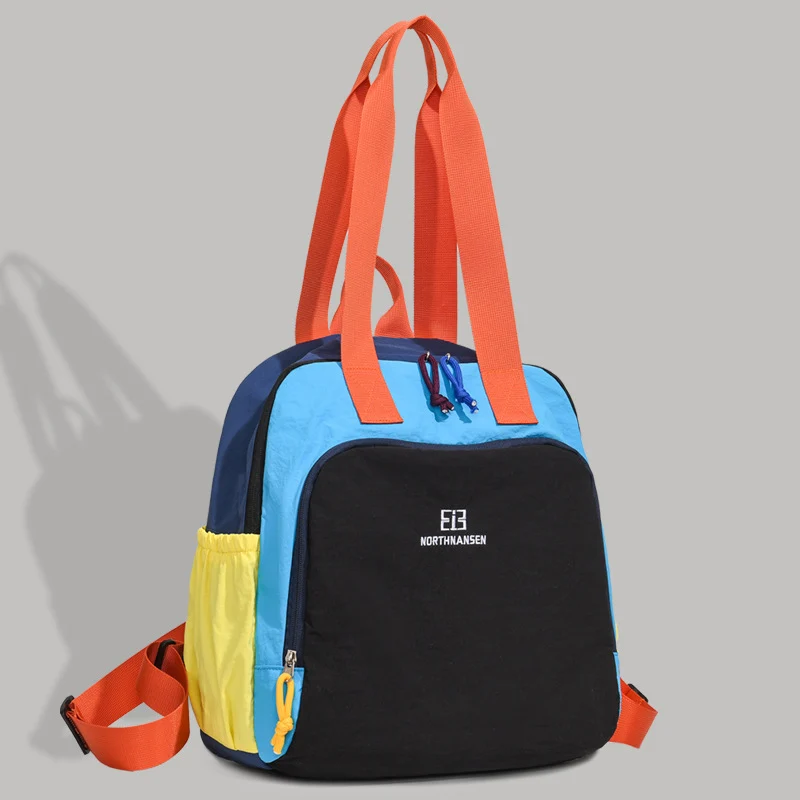 Multi-Pocket Reise-Tote Karnz
