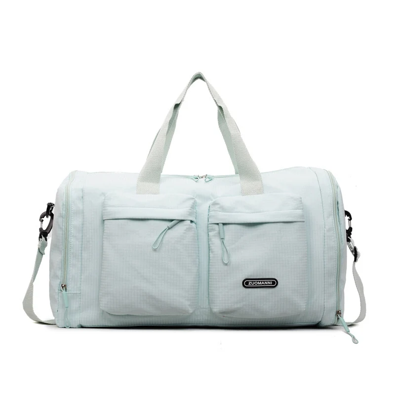 Multi-Taschen Reise Sport Duffel Bag Karnz
